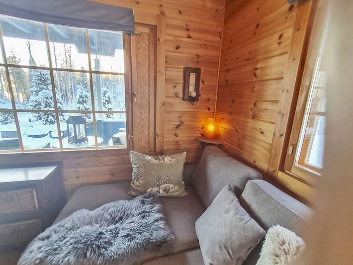 Willa klaara in Jämsä, Mittelfinnland