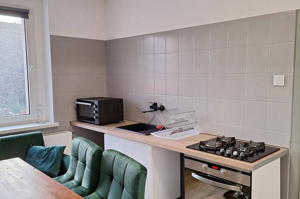 Ganze Wohnung, Cozy 1-bedroom apartment in charming Chorzów close to Katowice city centre in Chorzów, Schlesien