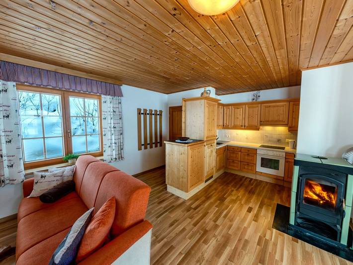 Ferienhaus für 7 Personen, mit Terrasse, mit Haustier in Lieser-Maltatal - 3