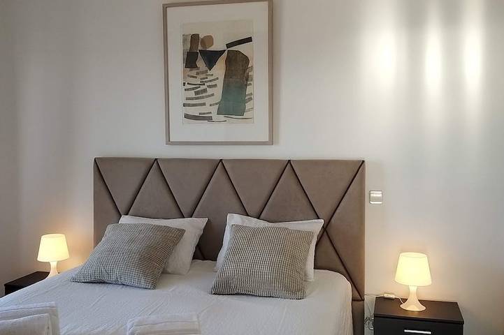 Villa de luxe sur la côte avec piscine privée, terrasse, vue mer. Près de Nazaré in Leiria District
