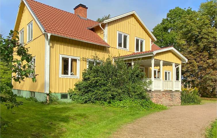 Ferienhaus für 13 Personen, mit Garten und Terrasse in Ödeshög - 2
