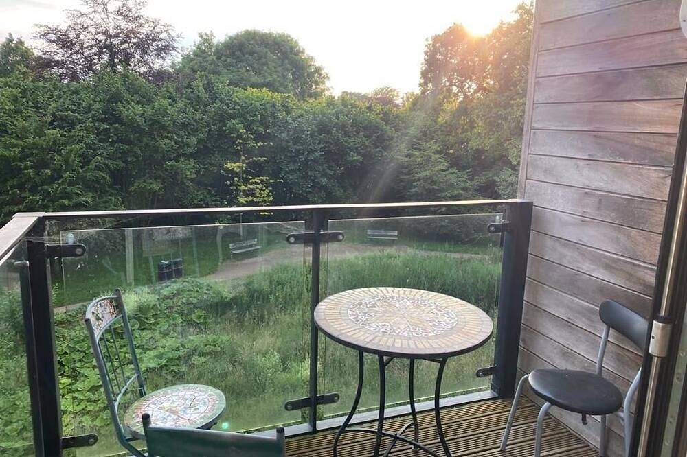 Luxurious City Centre Kingfisher Apartment in Cambridge, Cambridgeshire