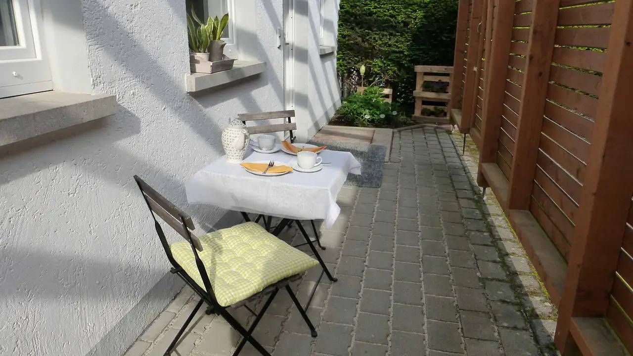 Ganze Ferienwohnung, Ferienwohnung für 4 Personen (75 m²) in Bad König in Bad König, Main-Odenwald