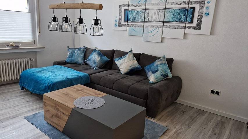 Ferienwohnung für 3 Personen, mit Garten in Bad Breisig