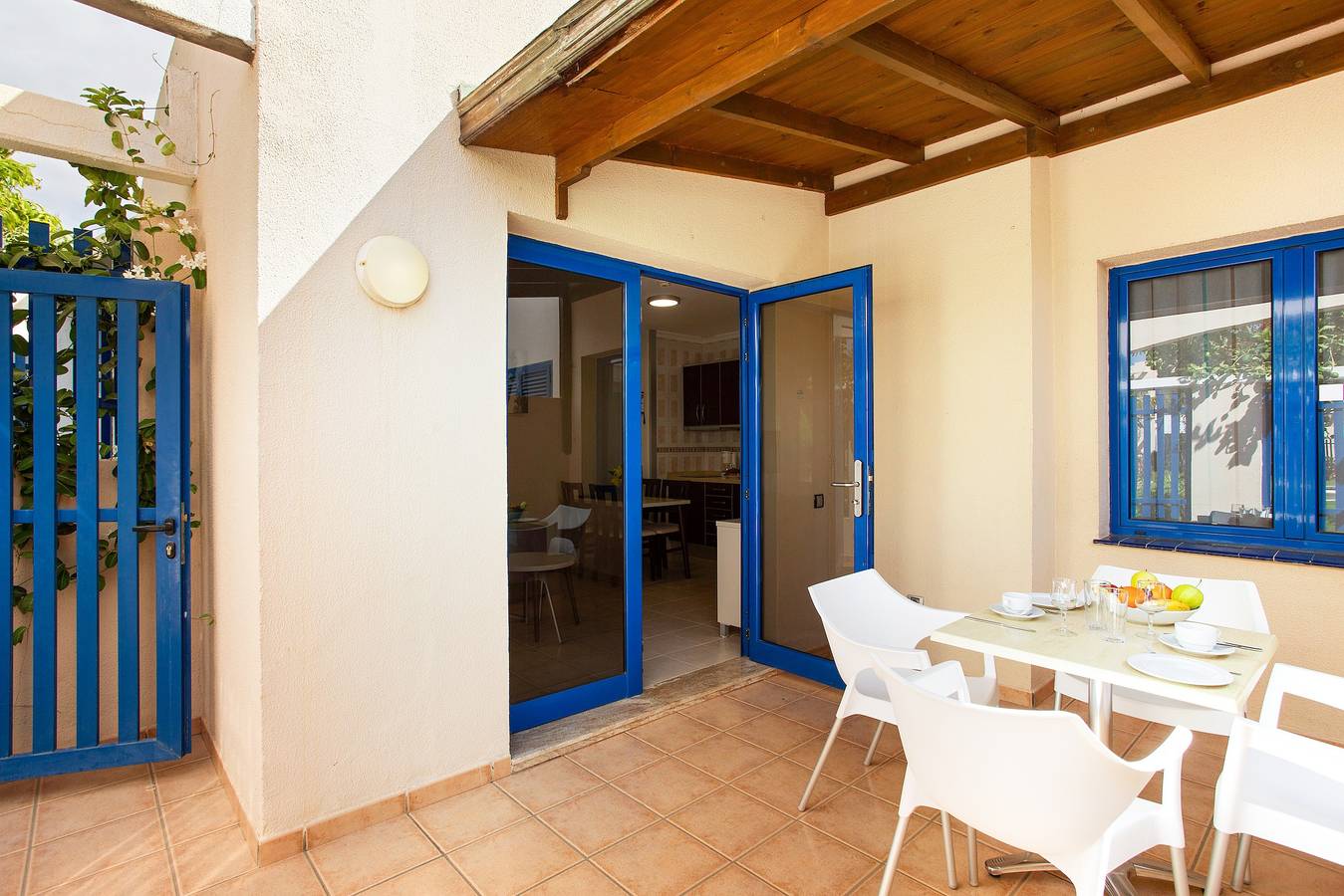 Casa vacanze 'Sun and Beach Bahia Feliz' con vista mare, Wi-Fi e aria condizionata in Bahia Feliz, San Bartolomé de Tirajana