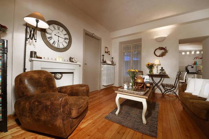 Location de vacances pour 2 personnes, avec vue et terrasse à Mondovì - 4