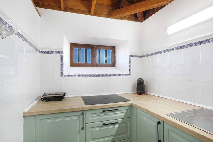 Finca für 4 Personen, mit Balkon und Garten auf Teneriffa Nord - 4