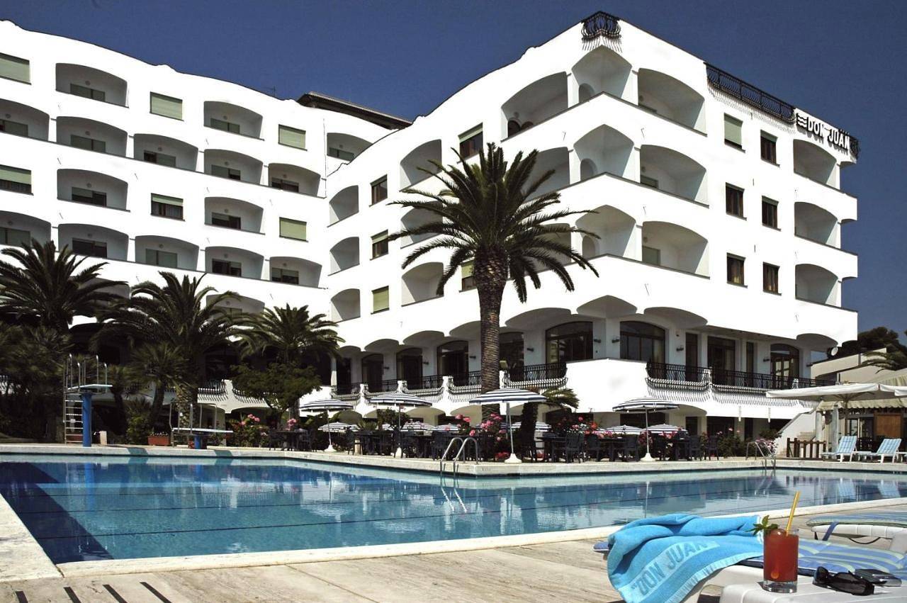 Grand Hotel Don Juan in Giulianova, Giulianova (Commune)