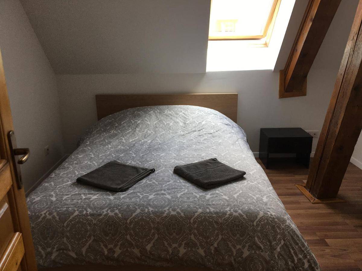 Two-Bedroom House in Mittelwihr, Parc naturel régional des Ballons des Vosges