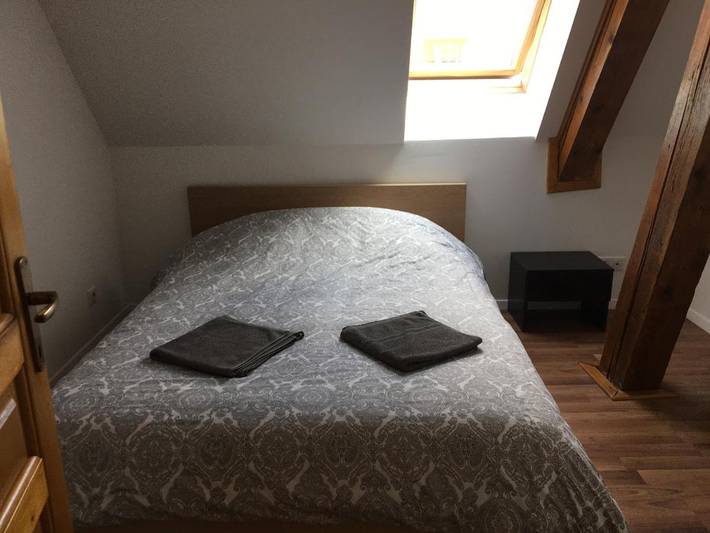 Location de vacances pour 4 personnes, avec vue et jardin à Mittelwihr - 2