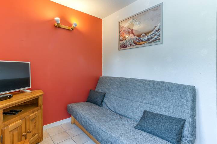 Gîte pour 2 personnes, avec jardin à Le Bourg-d'Oisans - 2