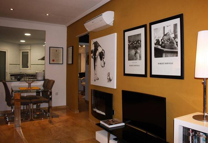 Ferienwohnung für 4 Personen, mit Kinderpool und Balkon sowie Whirlpool in Orihuela Costa - 4