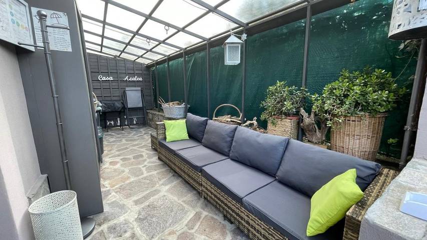 Gîte pour 5 personnes, avec jardin, animaux acceptés à San Gregorio - 4