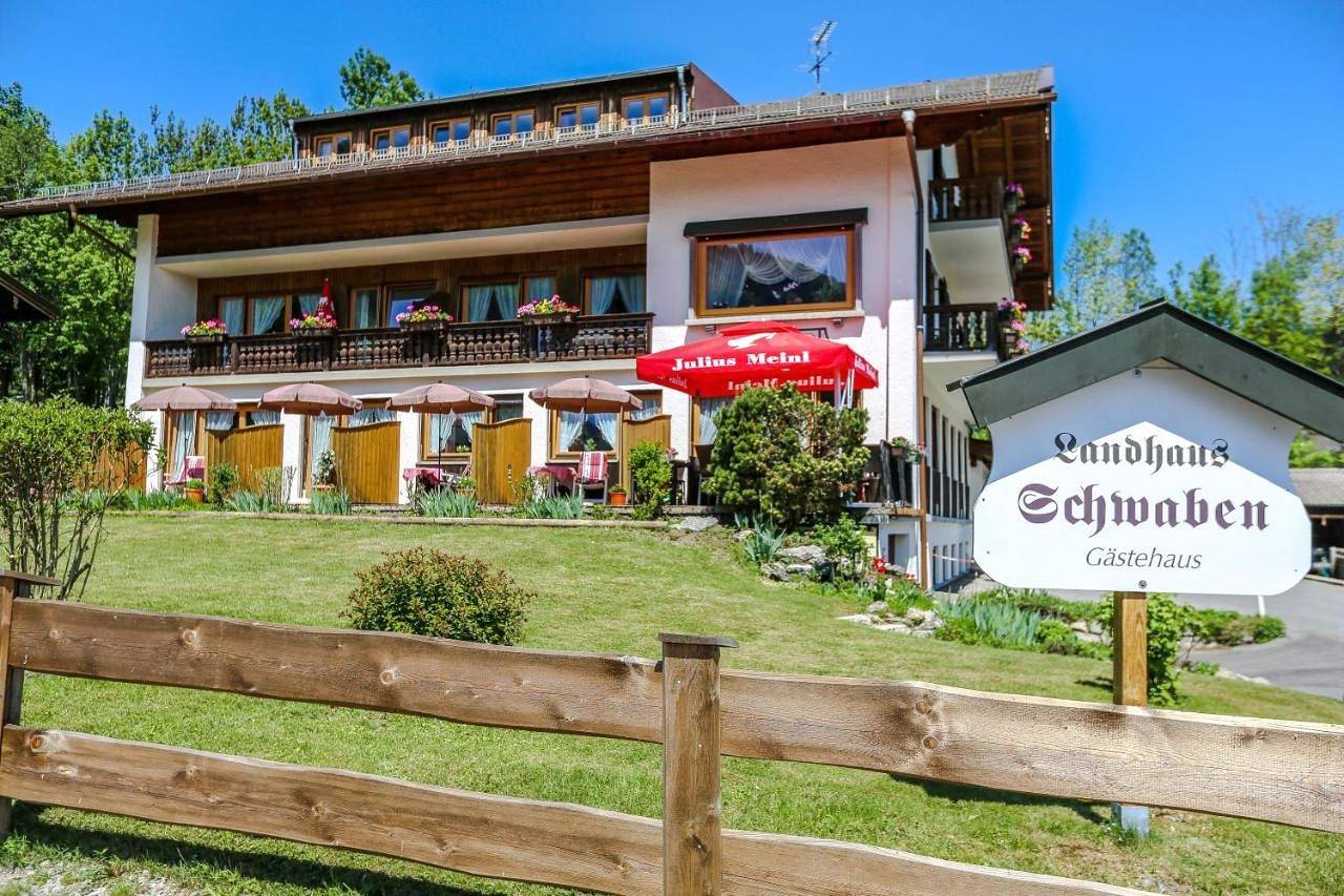 Landhaus Schwaben in Bad Wiessee, Alpes bavaroises