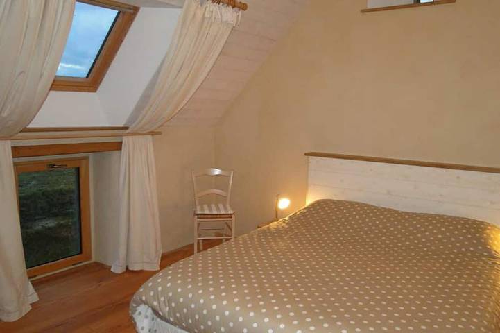 Gîte pour 3 personnes, avec jardin à Saint-Denis-le-Vêtu - 3