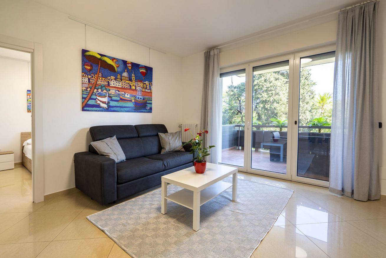 Apartamento entero, Boscoincittà Apt with garage and whirlpool tub! in Bari, Region de Bari