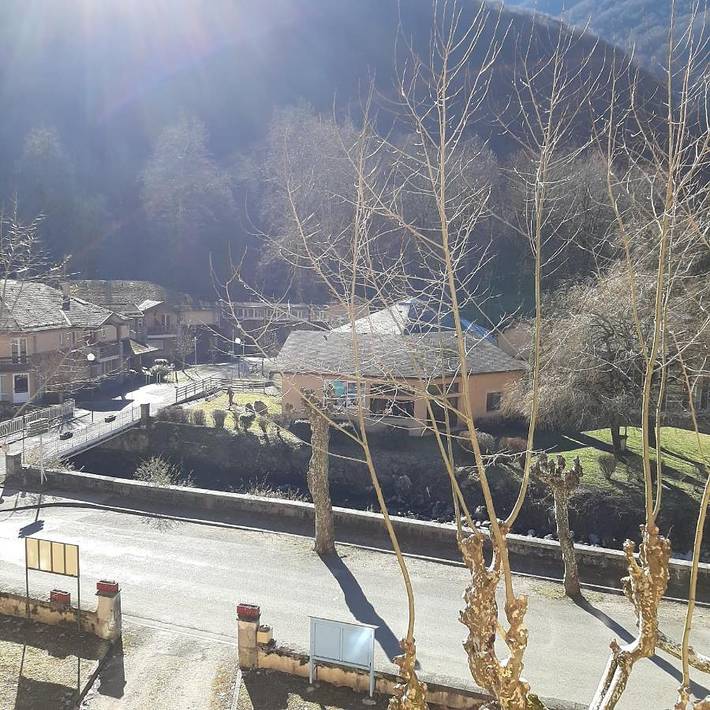 Gîte pour 3 personnes, avec sauna et vue dans Thermes d'Aulus-les-Bains - 3