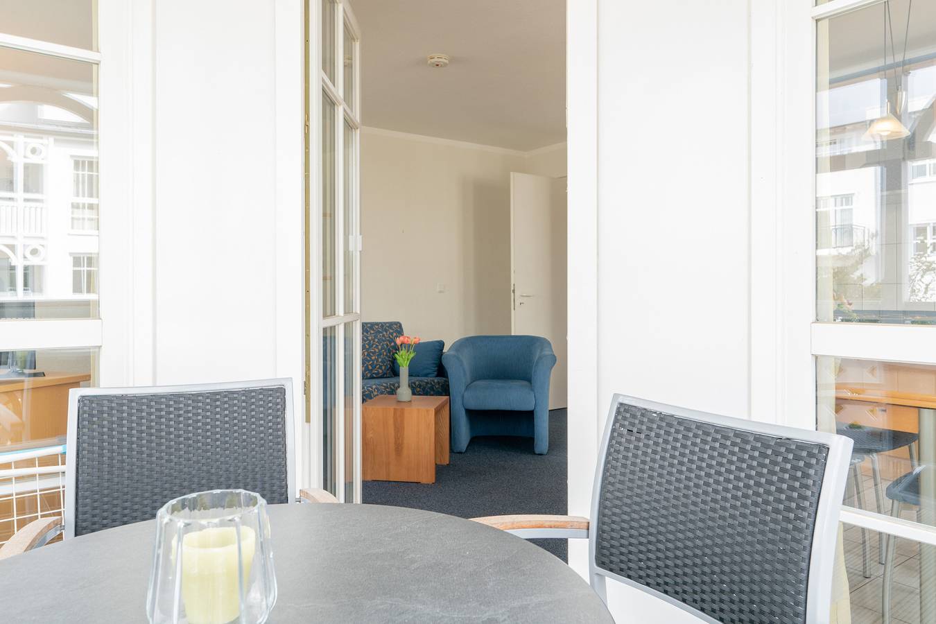 Apartamento vacacional entero, Fewo 500, Seepark Sellin in Sellin, Rügen