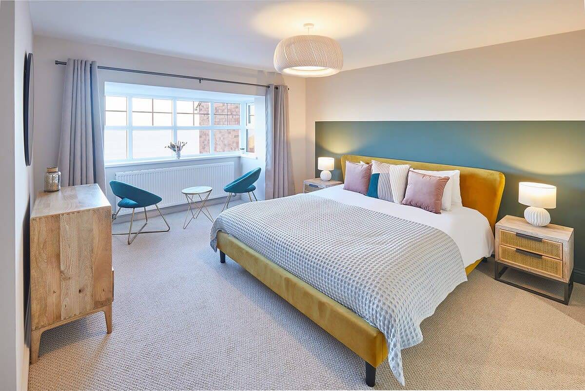 Entire apartment, Host & Stay | 'Salty' Seaview in Saltburn by the Sea, Redcar and Cleveland