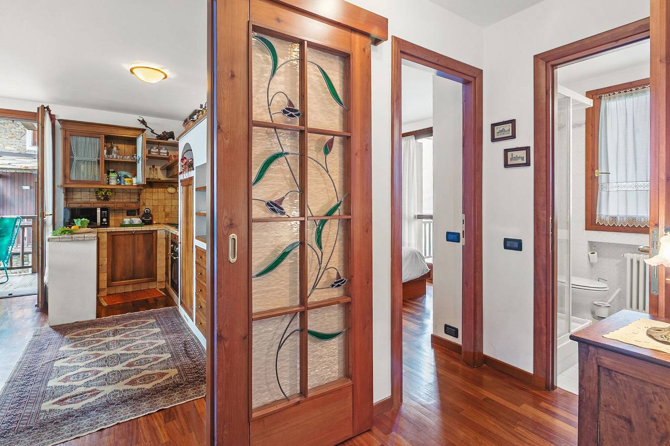 Apartamento entero, Appartamento Azzurri Di Italia in Sestriere, Via Lattea