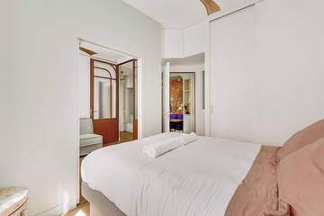 Appartement De Vacances pour 5 Personnes dans 14e arrondissement de Paris, Paris, Photo 2