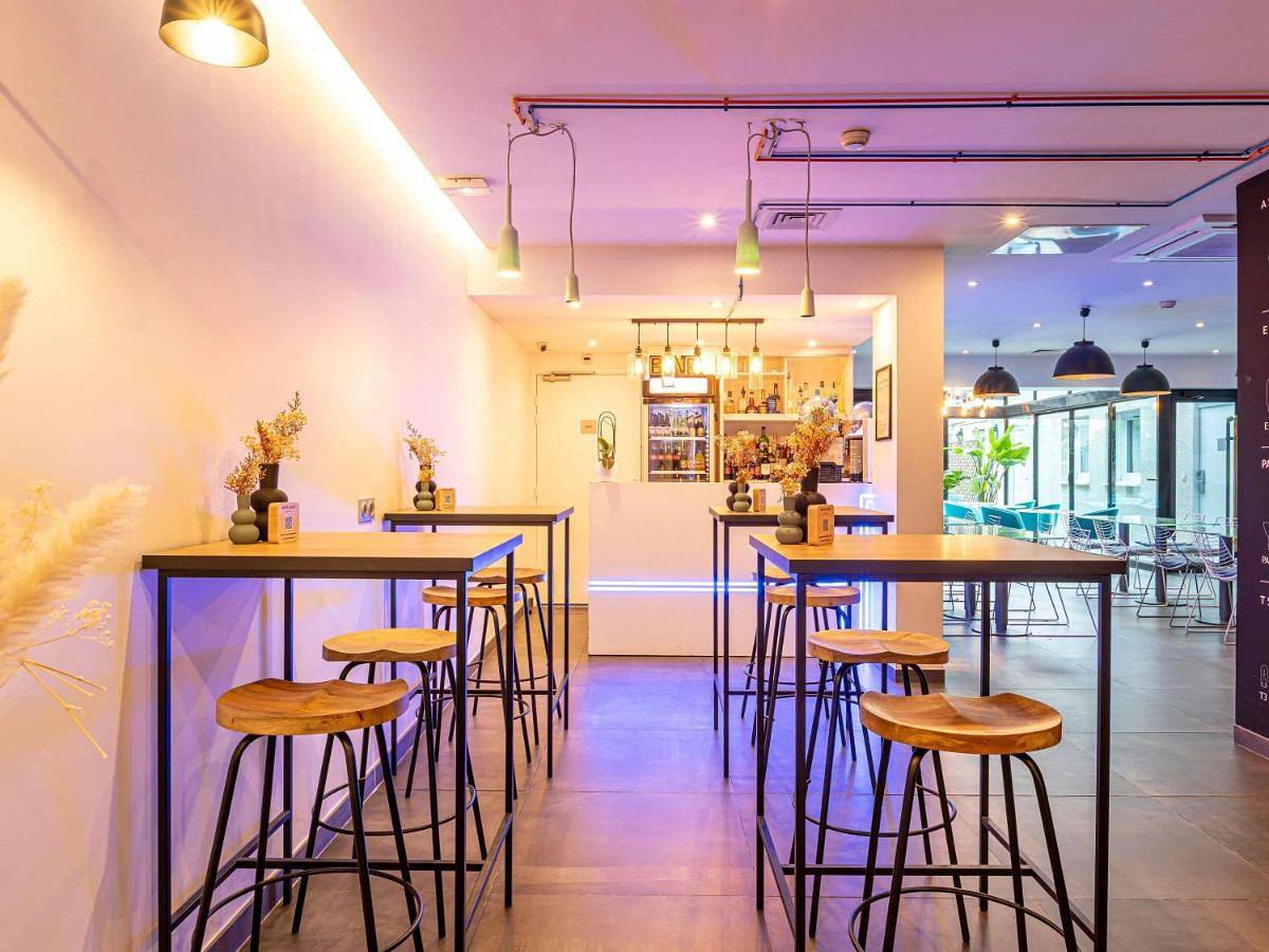 Mercure Paris Malakoff Parc des Expositions in Malakoff, Hauts-de-Seine