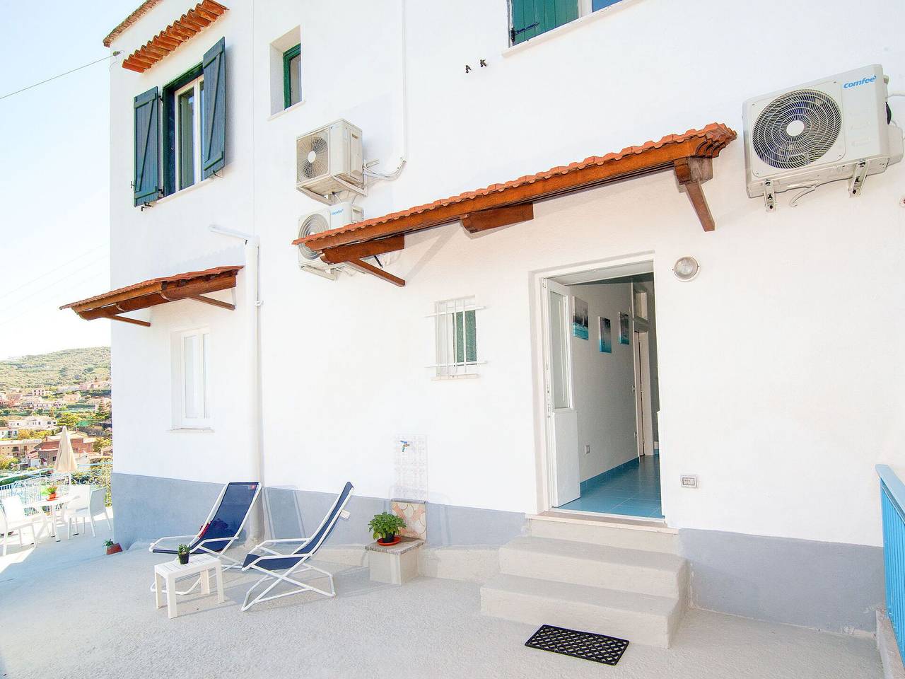 Appartamento intero, Blue Paradise - Sea View Apartment - Blue Paradise - Sea View Apartment 417.1 in Conca Verde - Sorrento, Massa Lubrense