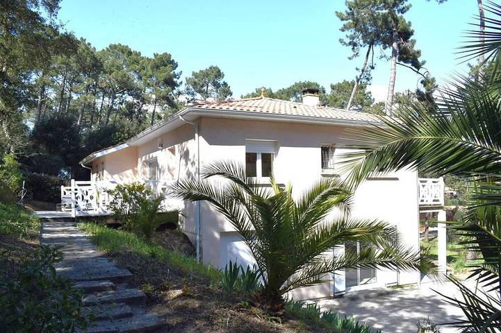 Chalet para 10 personas, con jardín - 1