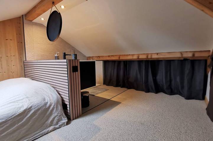 Appartement entier, Le cocon d'Assy in Grand Massif, Passy
