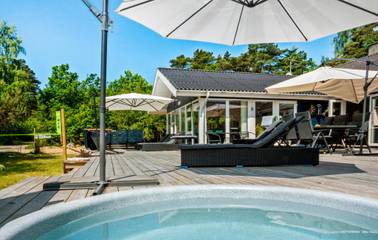 Luxus-ferienhaus für 8 Personen in Pedersker, Bornholm, Bild 2