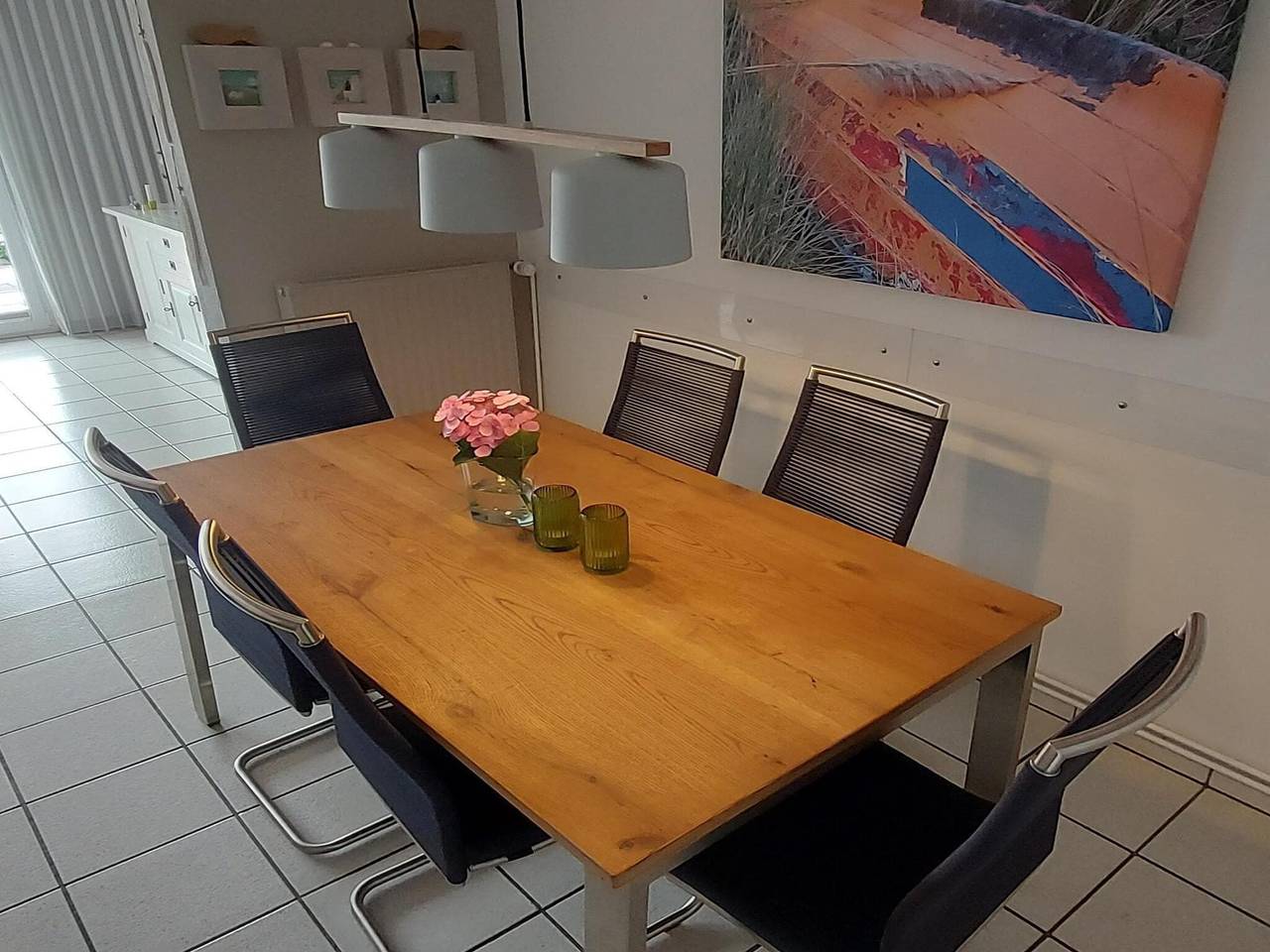 Doppelhaushälfte in Friedrichskoog-Spitze in Friedrichskoog-Spitze, Friedrichskoog