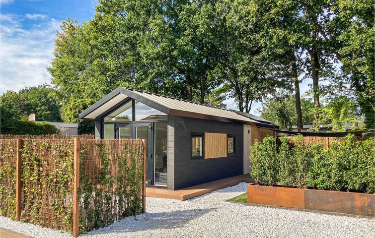 Vakantiehuis voor 6 personen, met Terras en Tuin in Putten
