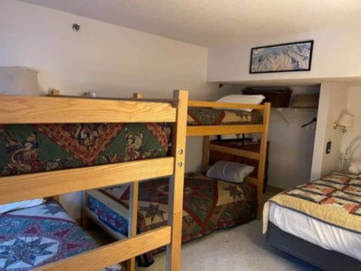 Appartement de vacances pour 6 personnes, avec terrasse et jacuzzi