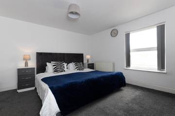 Apartamento para 6 Personas en Nottingham, Midlands, Foto 1
