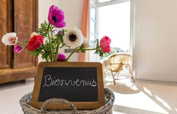 Geheel appartement, Apartment with Balcony in Vannes, Côte des Mégalithes