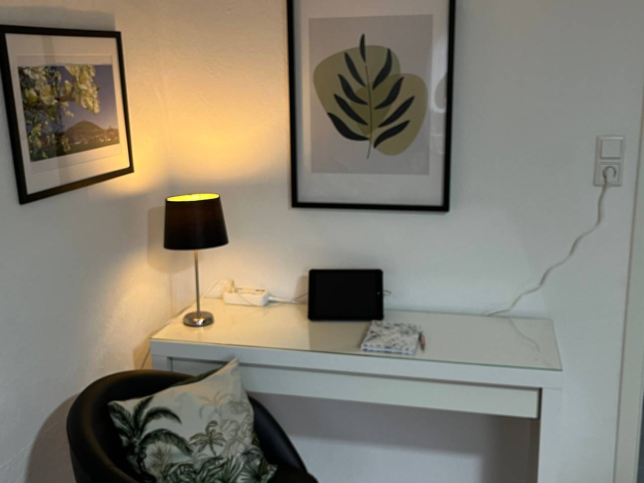 Ganze Wohnung, Apartment 'Fewo50' mit Wlan in Homberg, Schwalm-Eder-Kreis