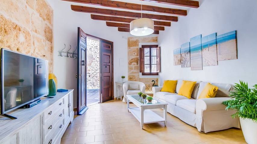 Holiday home for 4 people, with terrace - 1