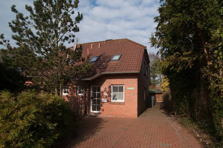 Ferienhaus für 4 Personen, mit Garten, mit Haustier in Greetsiel