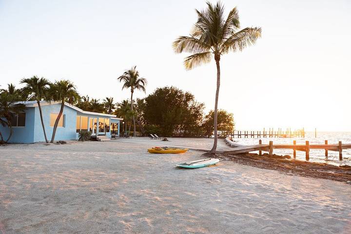 Ferienhaus für 6 Personen, mit Garten - 1
