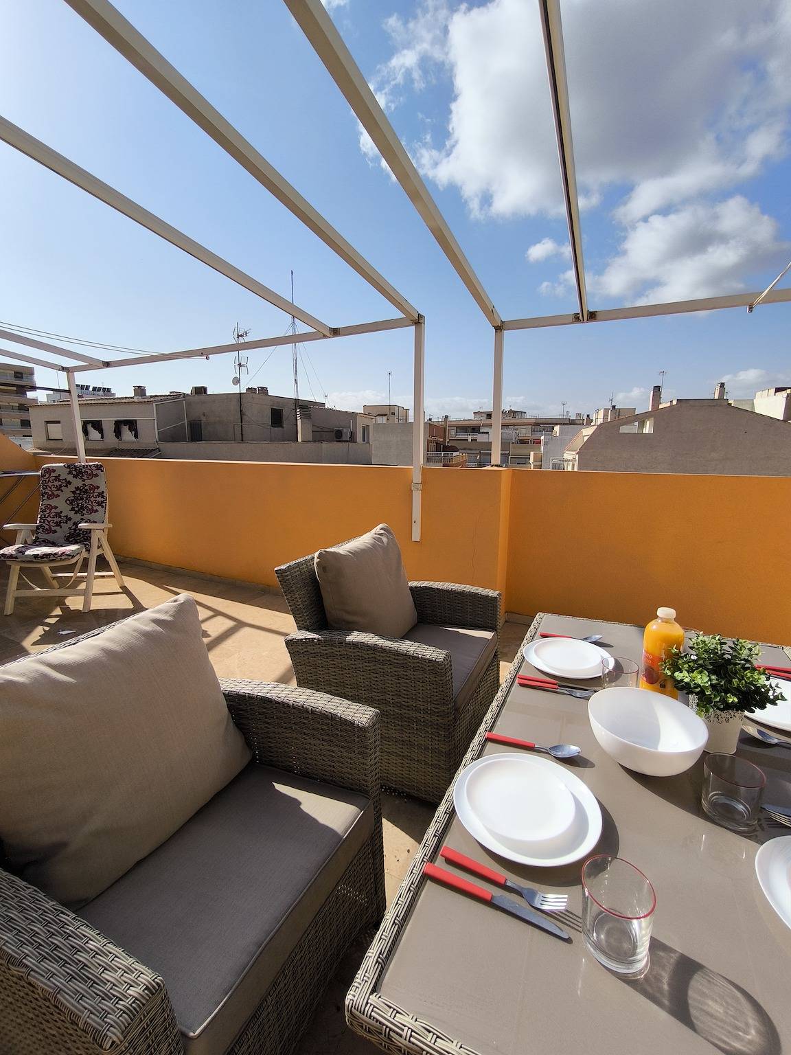 Apartamento entero, Atico En Playa La Mata in Torrevieja, Costa Blanca