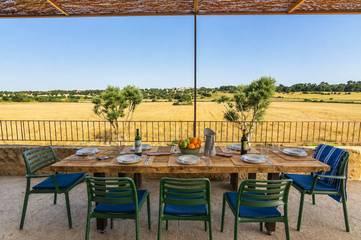 Sa Alqueria in Santa Margalida, Mallorca für 12 