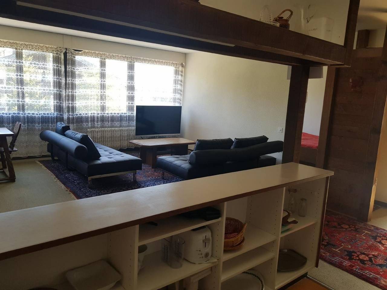 Entire apartment, Steinadler in Giswil, Obwalden