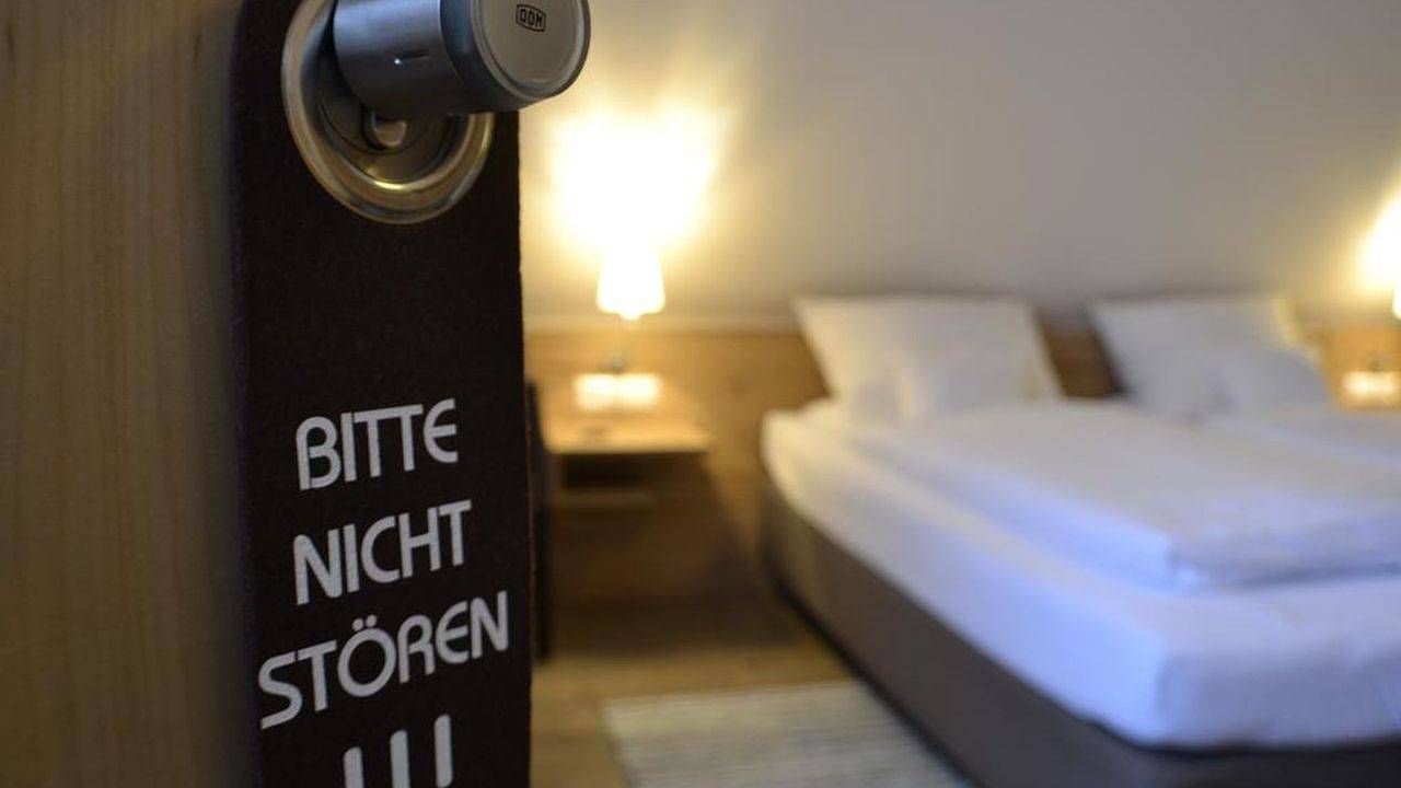 Doppelzimmer für 2 Personen in Meßkirch in Meßkirch, Region Bodensee-Oberschwaben