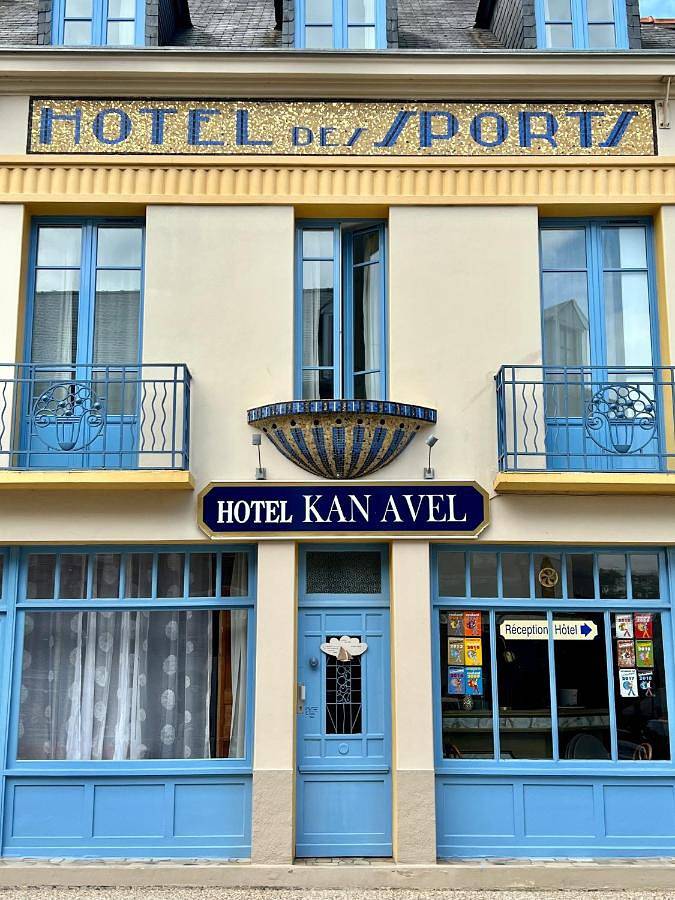 Hôtel pour 2 personnes, avec terrasse