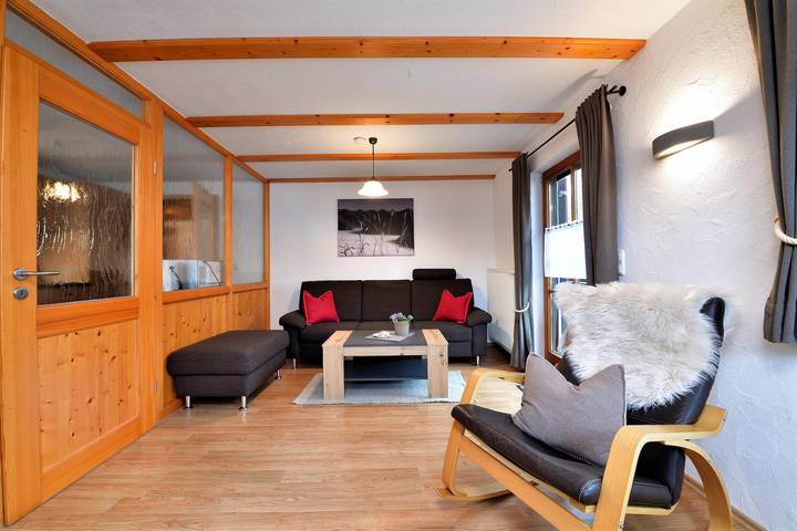 Ganze Ferienwohnung, Ferienwohnung Sonnenkopf in Fischen, Bayerisch Schwaben