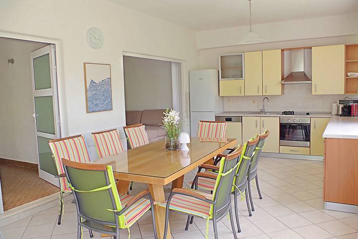 House Suncani dvori in Rogoznica, Condado de Šibenik-Knin