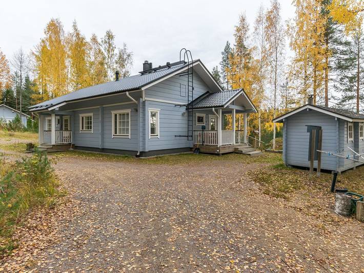 Nestori in Savonlinna, Südsavo