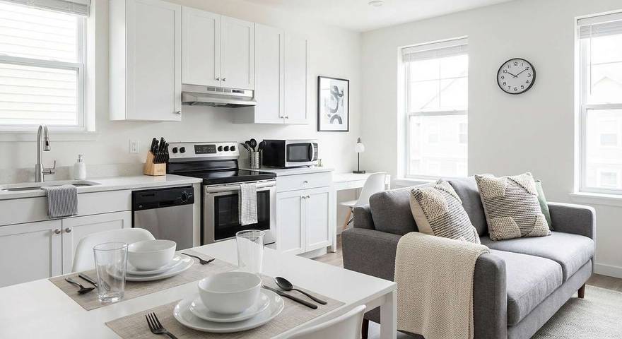 Apartamento de vacaciones para 2 personas - 1