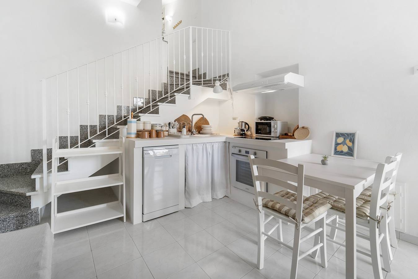 Holiday Home 'Istella' with Private Terrace in Sant'Anna Arresi, Carbonia-Iglesias Province