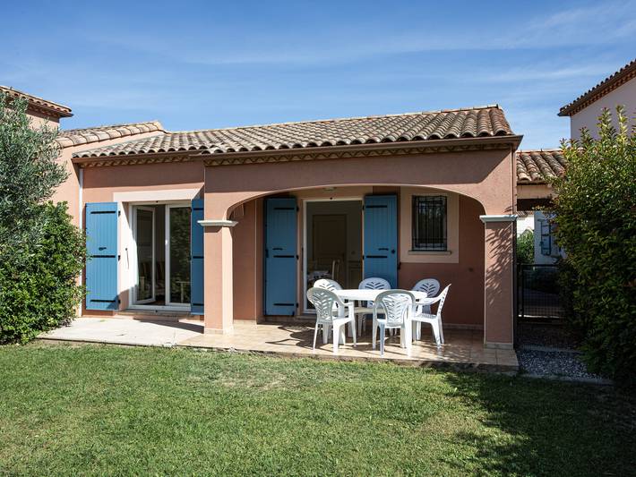 Location de vacances pour 6 personnes, avec terrasse à Homps - 4